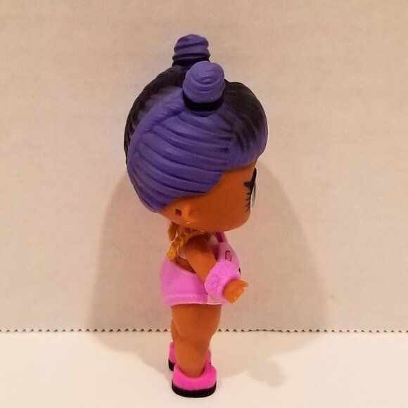 L.O.L. Surprise! Tots Daring Diva Doll & Accessories, EUC - Picture 8 of 9